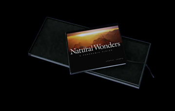 Natural Wonders Book Cover
