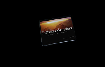 Natural Wonders Book Cover