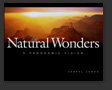 Natural Wonders book cover