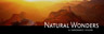 Natural Wonders : A Panoramic Vision