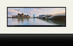 Battersea Vista, London