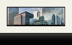 Canary Wharf, London