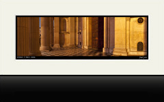 Entrance, St Paul\'s Cathedral, London
