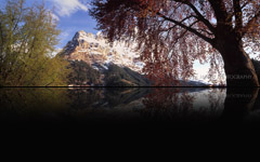 North Face, Mount Eiger, Switzerland