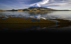 Mount Parinacota, Chile and Bolivia