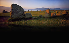 Castlerigg Stone Circle, England