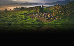 Stone Gate Hills, England
