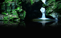 Sacred Falls Vista, England