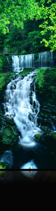Nature's Falls, Wales