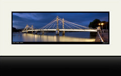 Albert Bridge, London