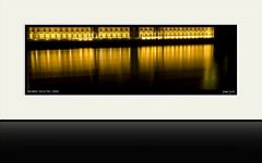Parliament Reflection, London