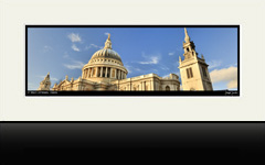 St Paul�s Cathedral, London