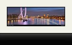Thames Vista, London 