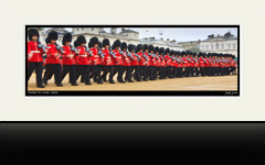 Trooping The Colour, London