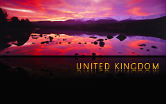 Scotland, Wales & Ireland