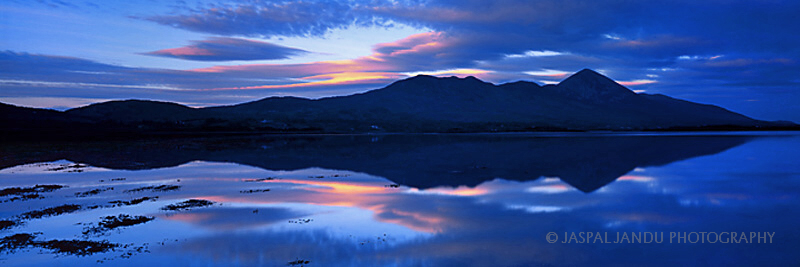 Croagh Patrick, Ireland