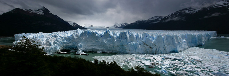Perito Moreno Glacier, Argentina