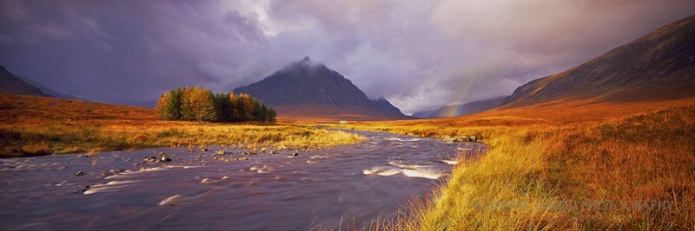 Buachaille Etive M&ograve;r, Scotland